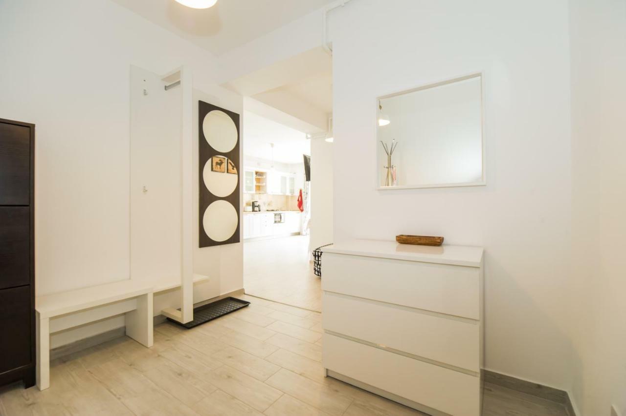 Schiller Apartment 57 - Free Private Parking บราชอฟ ภายนอก รูปภาพ