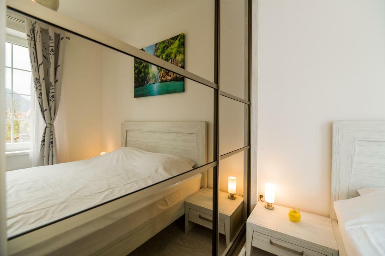 Schiller Apartment 57 - Free Private Parking บราชอฟ ภายนอก รูปภาพ