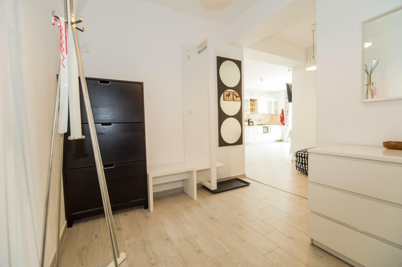 Schiller Apartment 57 - Free Private Parking บราชอฟ ภายนอก รูปภาพ