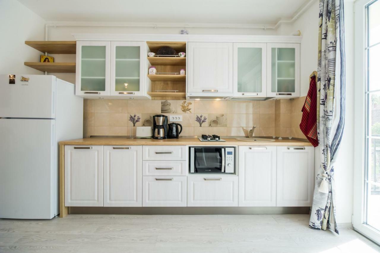 Schiller Apartment 57 - Free Private Parking บราชอฟ ภายนอก รูปภาพ