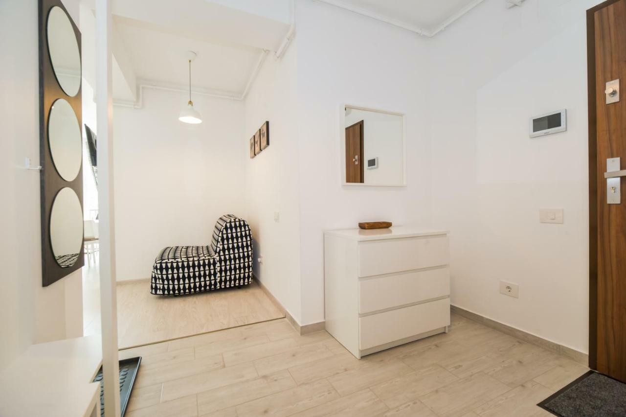 Schiller Apartment 57 - Free Private Parking บราชอฟ ภายนอก รูปภาพ