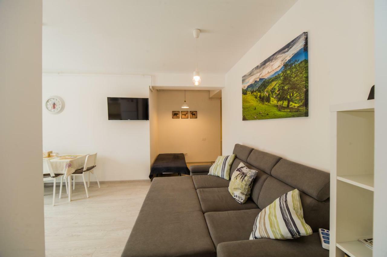 Schiller Apartment 57 - Free Private Parking บราชอฟ ภายนอก รูปภาพ